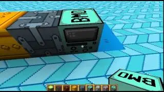 티피 [ 텍스쳐팩 : AdventureTimeCraft ]