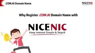 Cheap .COM.AI domain: .COM.AI domains Ideal for AI companies and tech innovators globally