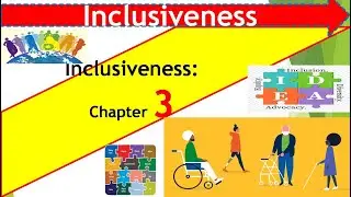 Inclusiveness Chapter 3 በአማርኛ
