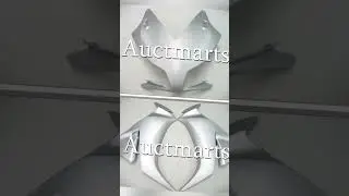aftermarket fairing for CBR1000rr auctmarts.com discount code: youtube10 10% off #restorebike