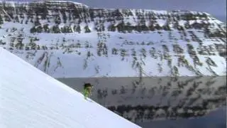 Warren Miller in Iceland