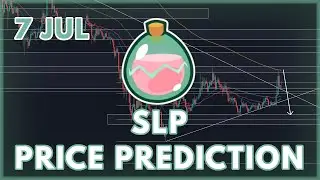 SLP PREDICTION TODAY! | SLP COIN PRICE PREDICTION & ANALYSIS 2022!
