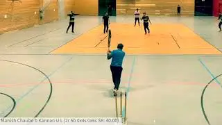 Potsdam vs Dresden Cricket 2024