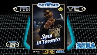 Drake &ndash; 5AM in Toronto | 16 BIT / Sega Genesis Remix