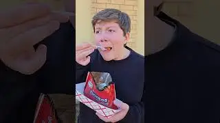 Durt reviews THE WALKING TACO (School lunch #96) #food #review #foodreview #schoollunch
