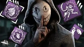 Comecei a partida sendo DESTRU&Iacute;DO com essa Build STELTH mas o final foi INCR&Iacute;VEL | DEAD BY DAYLIGHT