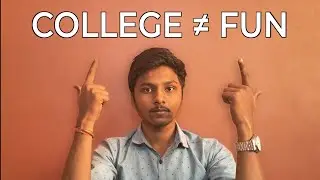 The HARSH Reality of College Life (no one talks about)