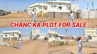 CHANCE  KA PLOT JP DARGHA HYDERABAD |JP DARGHA OPEN PLOT