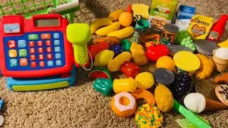 LIVE‼️Relaxing and Satisfying Supermarket Cash Register Pretend Play🌟ASMR🌟