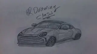 Easy way to draw | How to draw Aston martin ● #astonmartin aston
