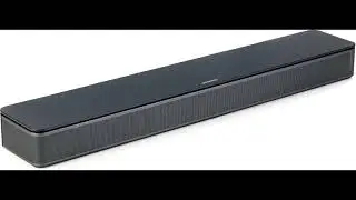 Bose TV Speaker Soundbar Review | Compact Bluetooth Soundbar with HDMI-ARC