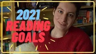 2021 Reading Goals