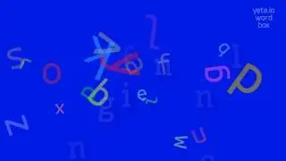 How to say 