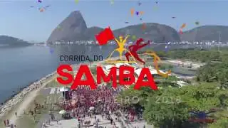 V&iacute;deo Corrida do Samba