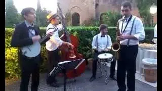 DiJazz Street Band 4tet China Boy