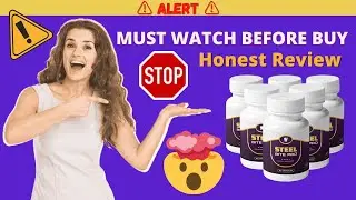 Steel Bite Pro Reviews - Does Steel Bite Pro Really Work? Steel Bite Pro Supplement