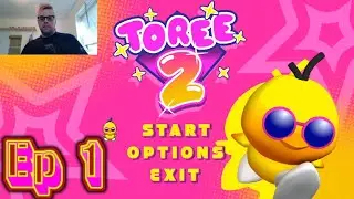 Toree 2 Episode 1 - Retro Style Platforming FUN