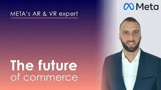HGS #22: Lucas Perraudin (Head of AR/VR, Facebook) on the future of commerce and customer journeys