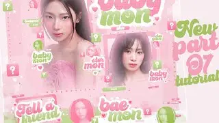 Watch me edit! Kpop editing tutorial! #watchmeedit