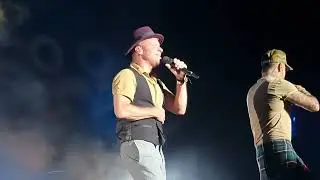 Show Me The Meaning of Being Lonely - BSB - S&atilde;o Paulo - Brasil - 2023