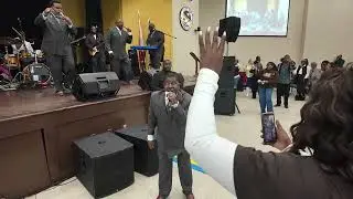 The Clark Brothers - Until You Bless My Soul (Im Holding)