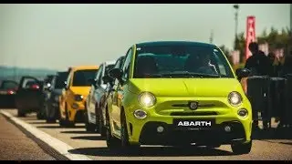 ABARTH Community & Scorpionship &Ouml;sterreich