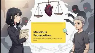 A War of Words: Tort Law, Malicious Prosecution, and a Trillion‑Pound Claim - H Lacey - Sue Sorce