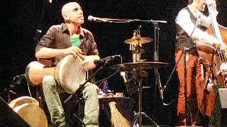Bustan Avrahan Live at Jerusalem (Machol Dance By Zohar Fresco)