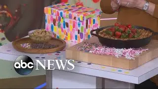 Food Network host Clinton Kelly judges the 'GMA' sweet treat showdown | GMA