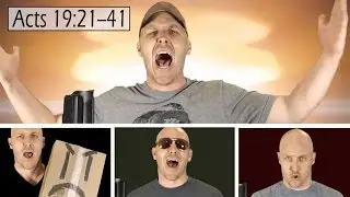 Why Protests Get Dumb (Acts 19:21-41) | TMBH Acts #81