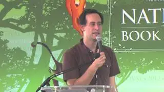 David Levithan: 2012 National Book Festival