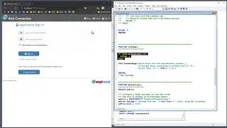 Getting started with User Security Manager for West Wind Web Connection
