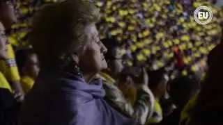 Hincha de Barcelona SC por casi 60 a&ntilde;os