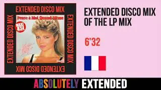 Karen Cheryl - Pense A Moi Quand Même (Extended Disco Mix)