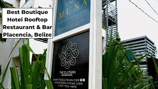 Best Boutique Hotels In Placencia Belize