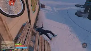 How to BMX on CrimeRP.LT (pt. 1)