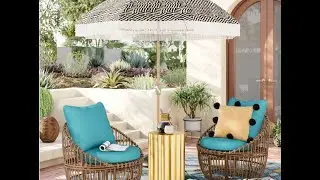 The Best Under $25 Deals From Target&rsquo;s Outdoor Furniture & Decor Sale - E! Online