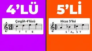 5. Tam 4'lü ve Tam 5'liler