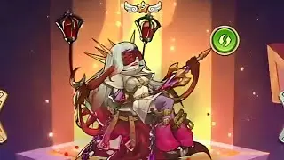 Therapist of Blood - Betty | 08/09/23 | Idle Heroes