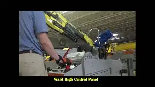 FMB Major Semi-Automatic Band Saw