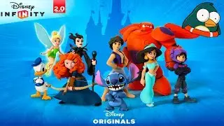 Disney Deutsch spiele videos - Disney Infinity 2.0