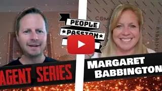 Margaret Babbington | Agent Series | People Passion Power