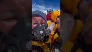 Mount Everest Littered With Trash, Clean Up to Take Years | Subscribe to Firstpost