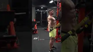 Good arm pump #alldetermined #fitness #pump #armday #armworkout #workout #physique #muscle