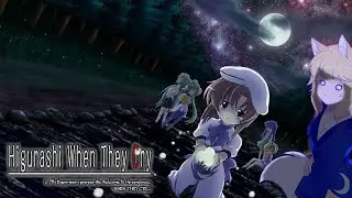 Higurashi When They Cry 28 (Ch 2 Watanagashii)