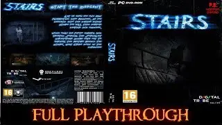 Stairs | Full Game Longplay Walkthrough No Commentary 1080P/60FPS