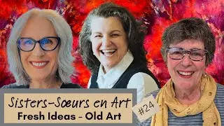 Creative Conversations - Fresh Eyes, Old Art