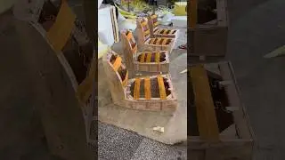 Chair making process #furniture #leisurechair #sofa #homedecor #factory