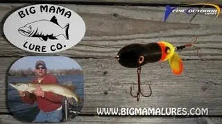 Big Mama Lures 2013