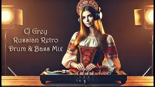 Russian Retro Drum & Bass Mix (2025)